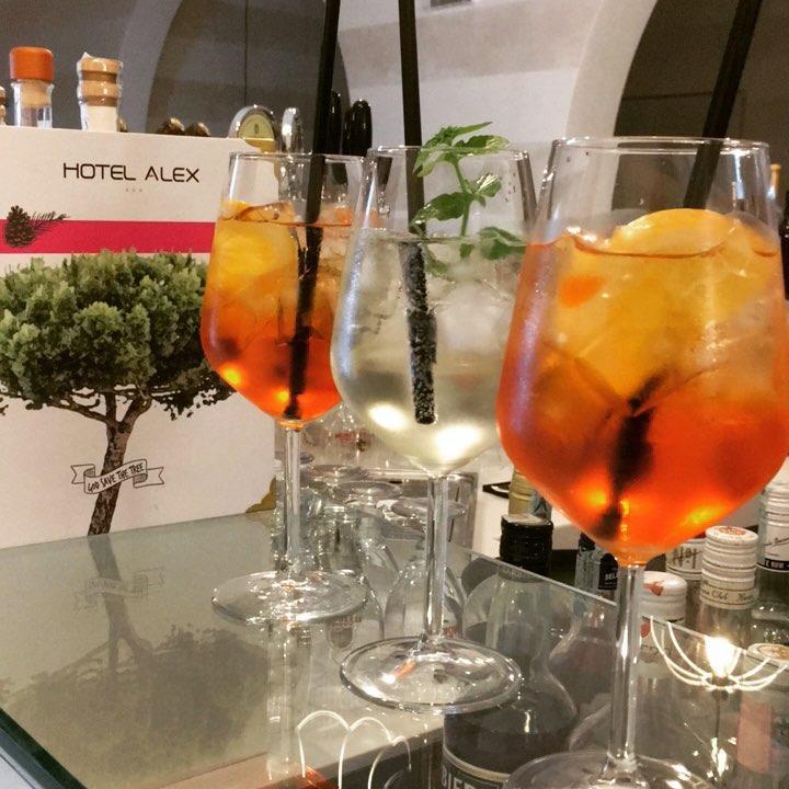Hotel Alex Линьяно-Саббьядоро Экстерьер фото